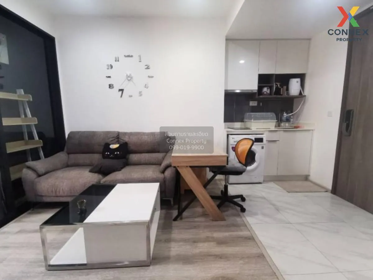 For Sale Condo , Ideo Mobi Asoke , MRT-Phetchaburi , Bang Kapi ,  1