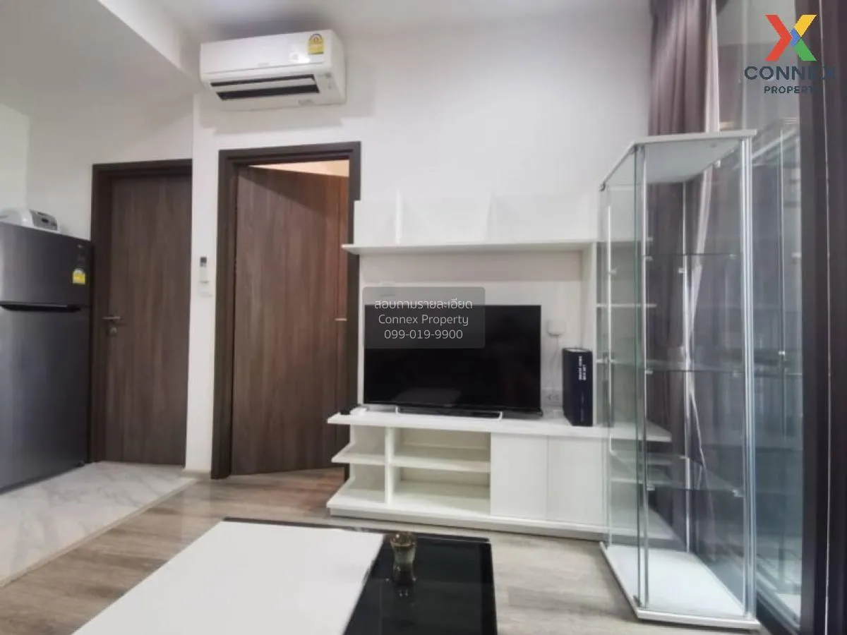 For Sale Condo , Ideo Mobi Asoke , MRT-Phetchaburi , Bang Kapi ,  3