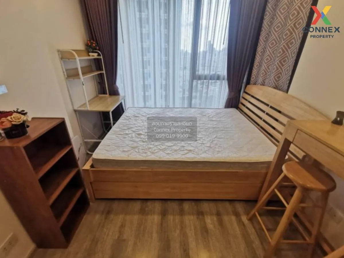 For Sale Condo , Ideo Mobi Asoke , MRT-Phetchaburi , Bang Kapi , 