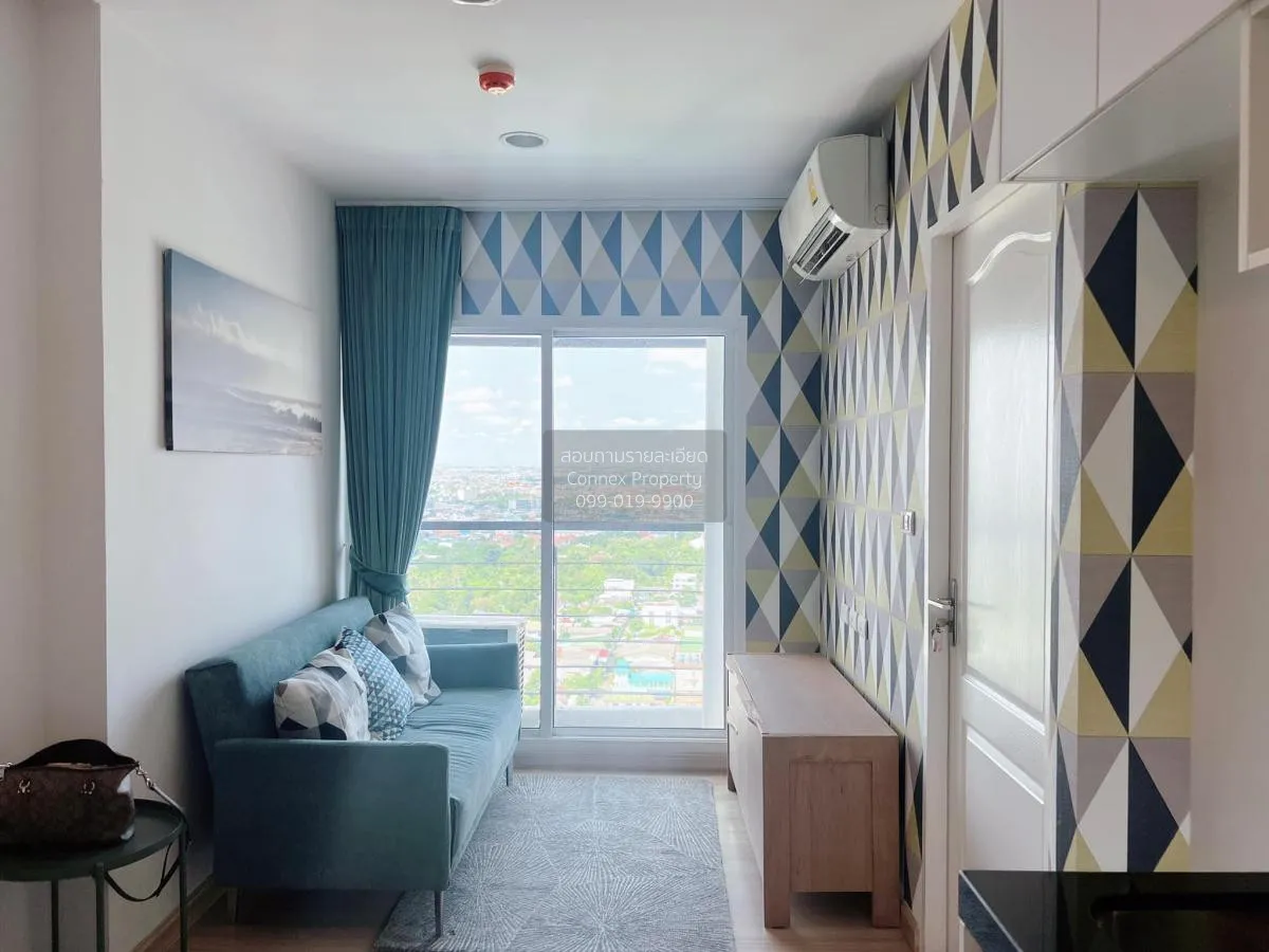 For Sale Condo , Bangkok Horizon Ratchada - Thapra , Bukkhalo , T 1