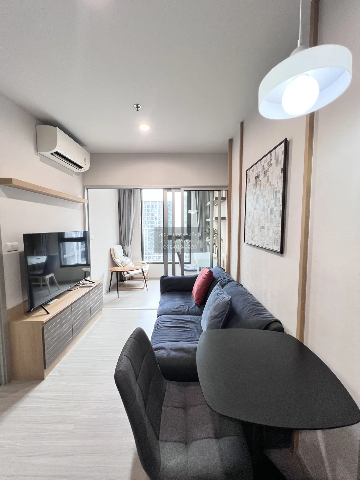 For Rent Condo , The Parkland Phetkasem 56 , MRT-Phasi Charoen ,  2