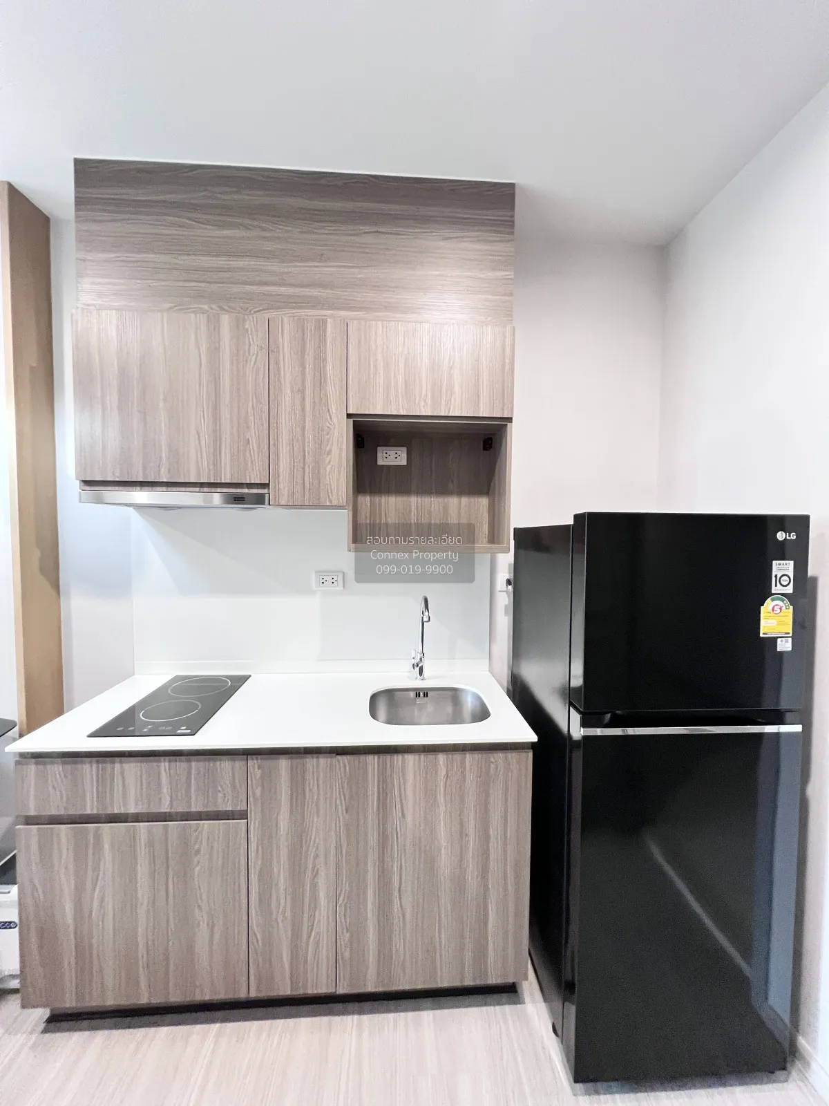 For Rent Condo , The Parkland Phetkasem 56 , MRT-Phasi Charoen ,  3