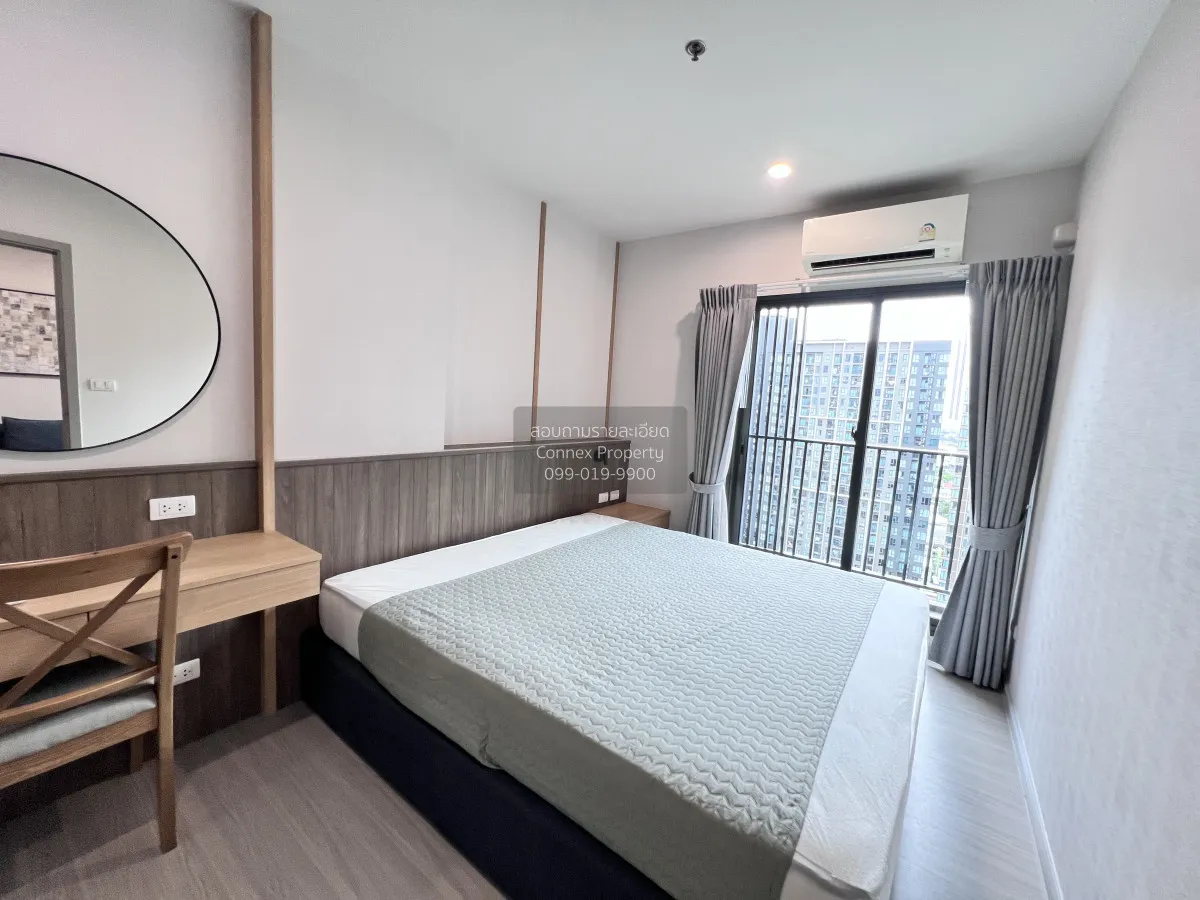 For Rent Condo , The Parkland Phetkasem 56 , MRT-Phasi Charoen ,  4