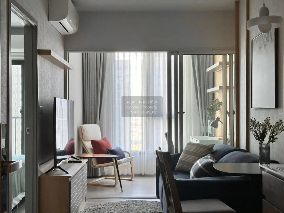 For Rent Condo , The Parkland Phetkasem 56 , MRT-Phasi Charoen ,  1