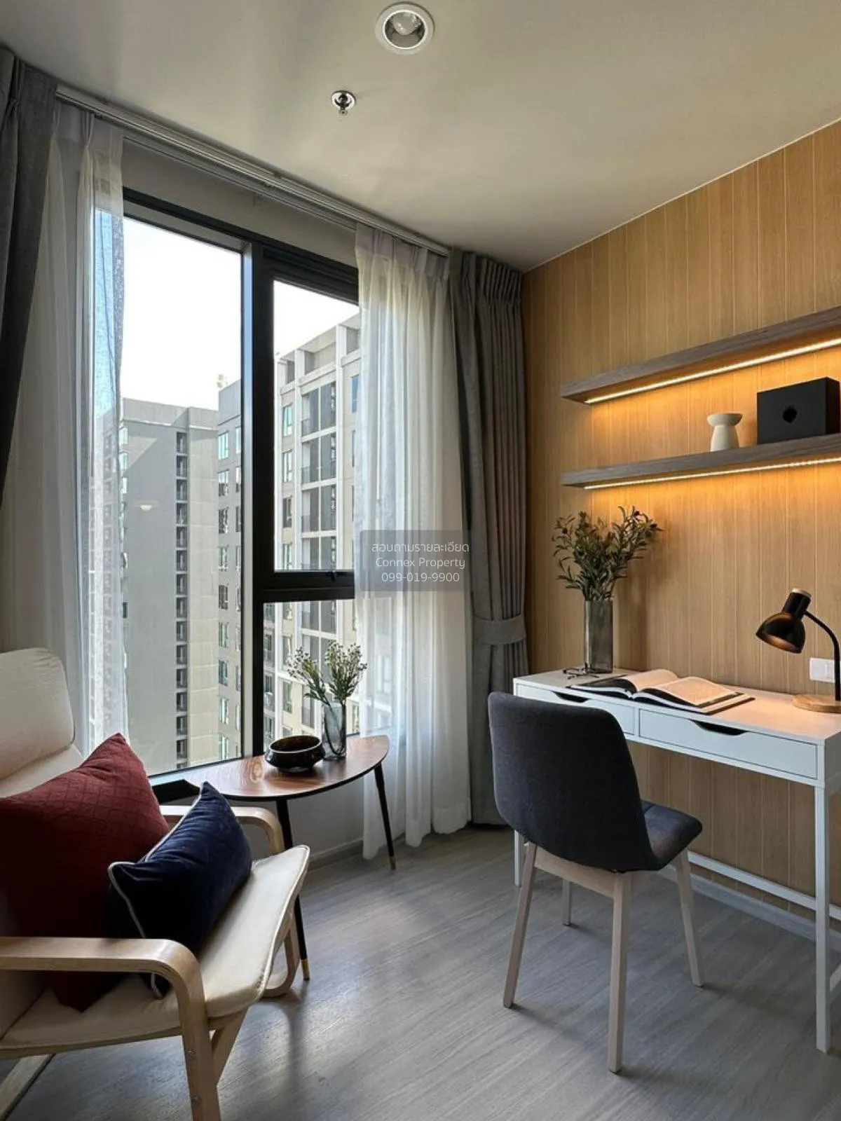 For Rent Condo , The Parkland Phetkasem 56 , MRT-Phasi Charoen , 