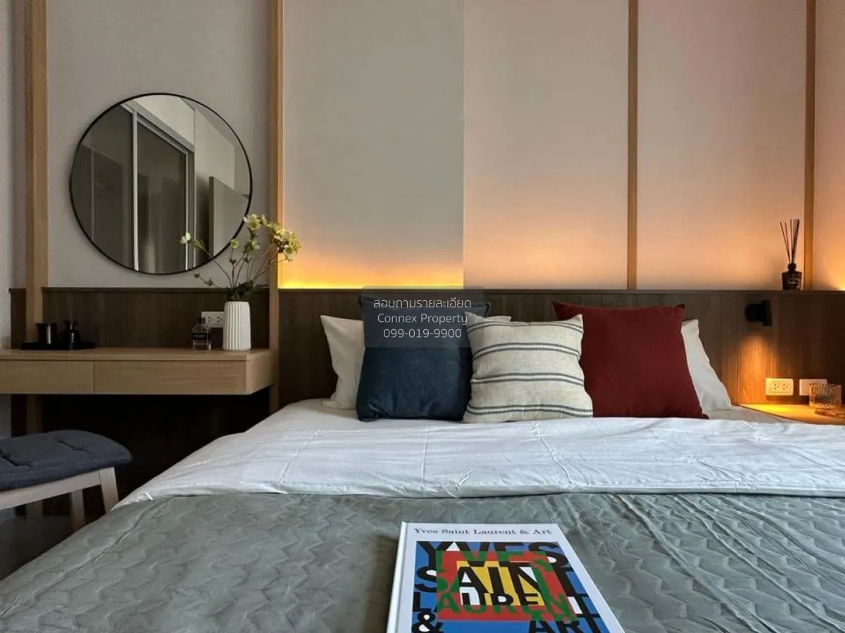 For Rent Condo , The Parkland Phetkasem 56 , MRT-Phasi Charoen , 