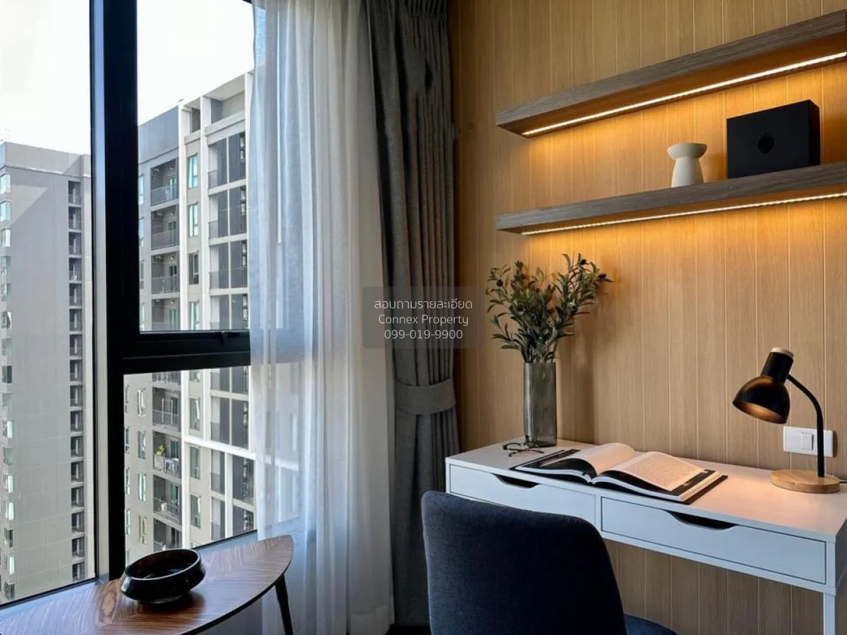 For Rent Condo , The Parkland Phetkasem 56 , MRT-Phasi Charoen , 