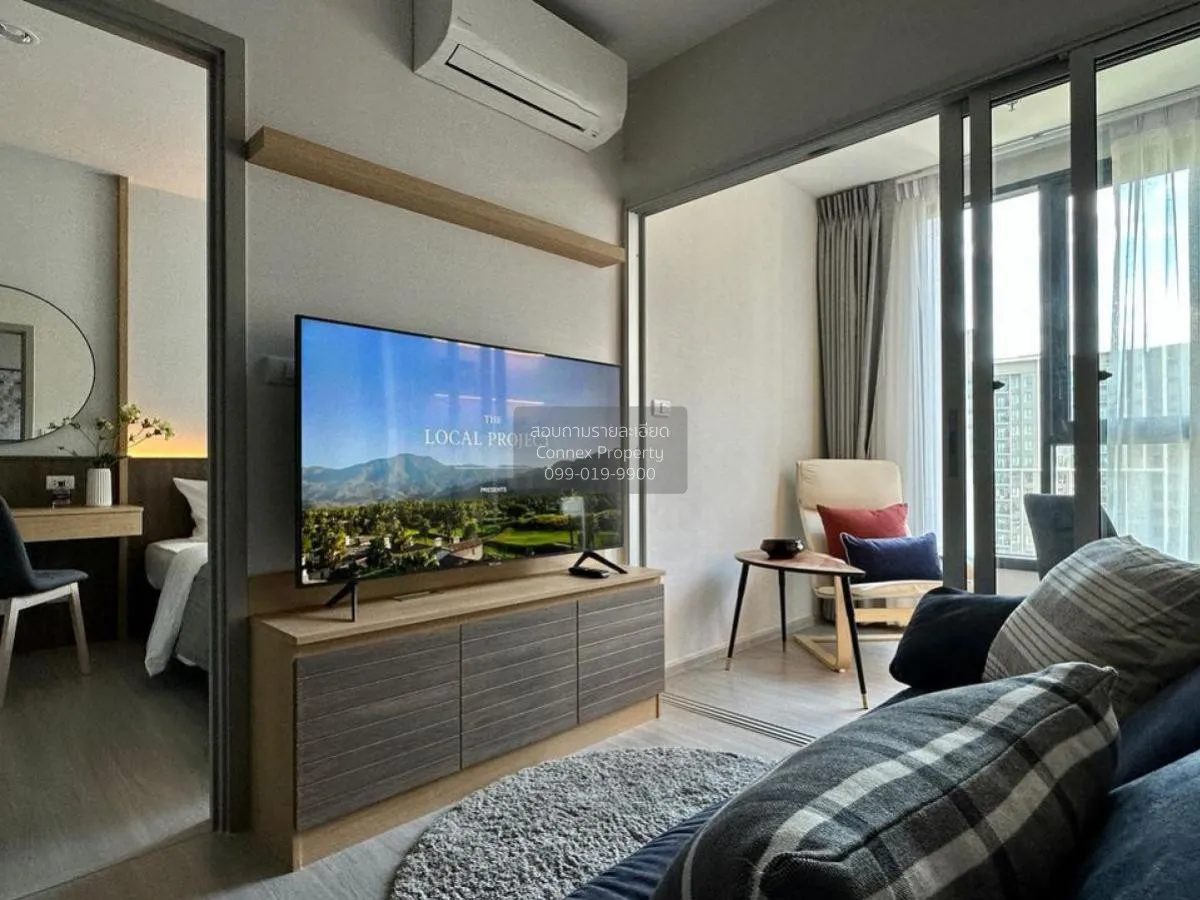 For Rent Condo , The Parkland Phetkasem 56 , MRT-Phasi Charoen ,  2