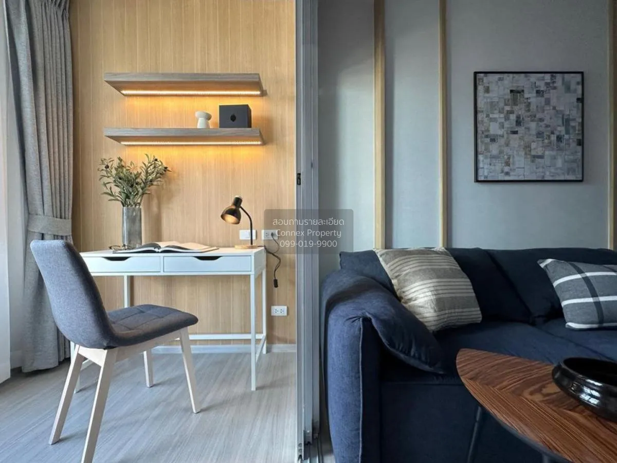 For Rent Condo , The Parkland Phetkasem 56 , MRT-Phasi Charoen ,  4