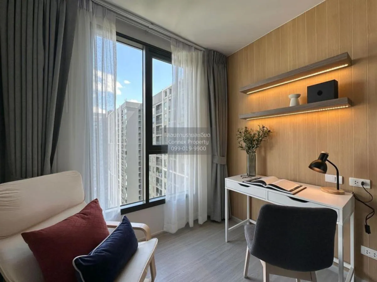 For Rent Condo , The Parkland Phetkasem 56 , MRT-Phasi Charoen , 