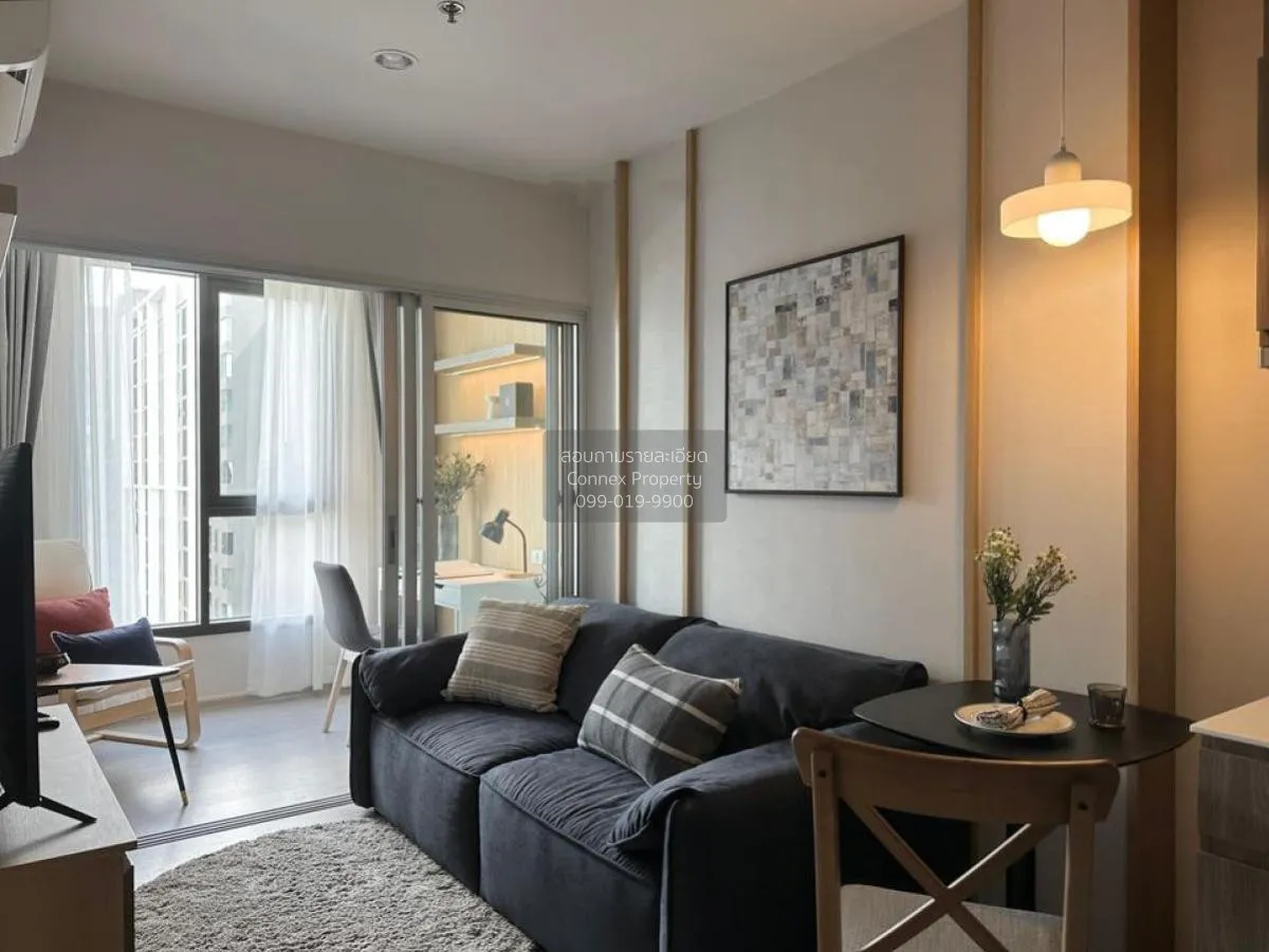 For Rent Condo , The Parkland Phetkasem 56 , MRT-Phasi Charoen , 