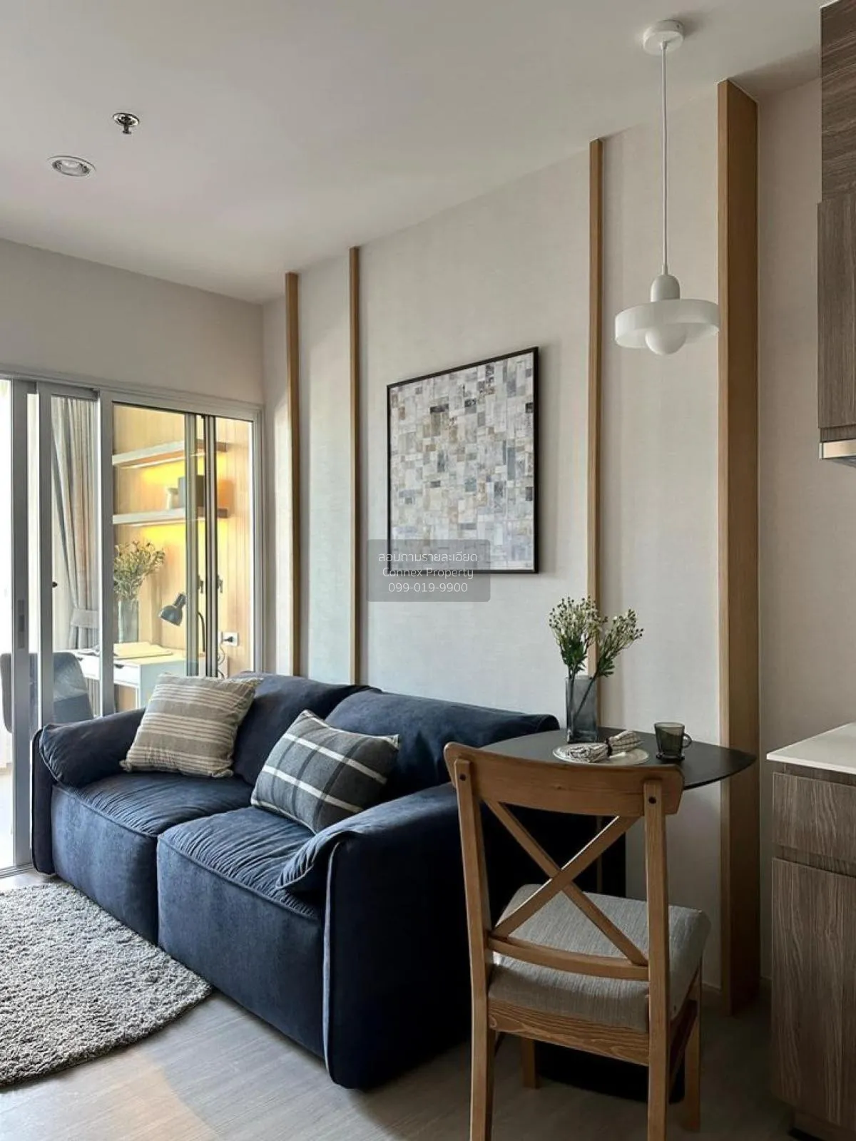 For Rent Condo , The Parkland Phetkasem 56 , MRT-Phasi Charoen , 