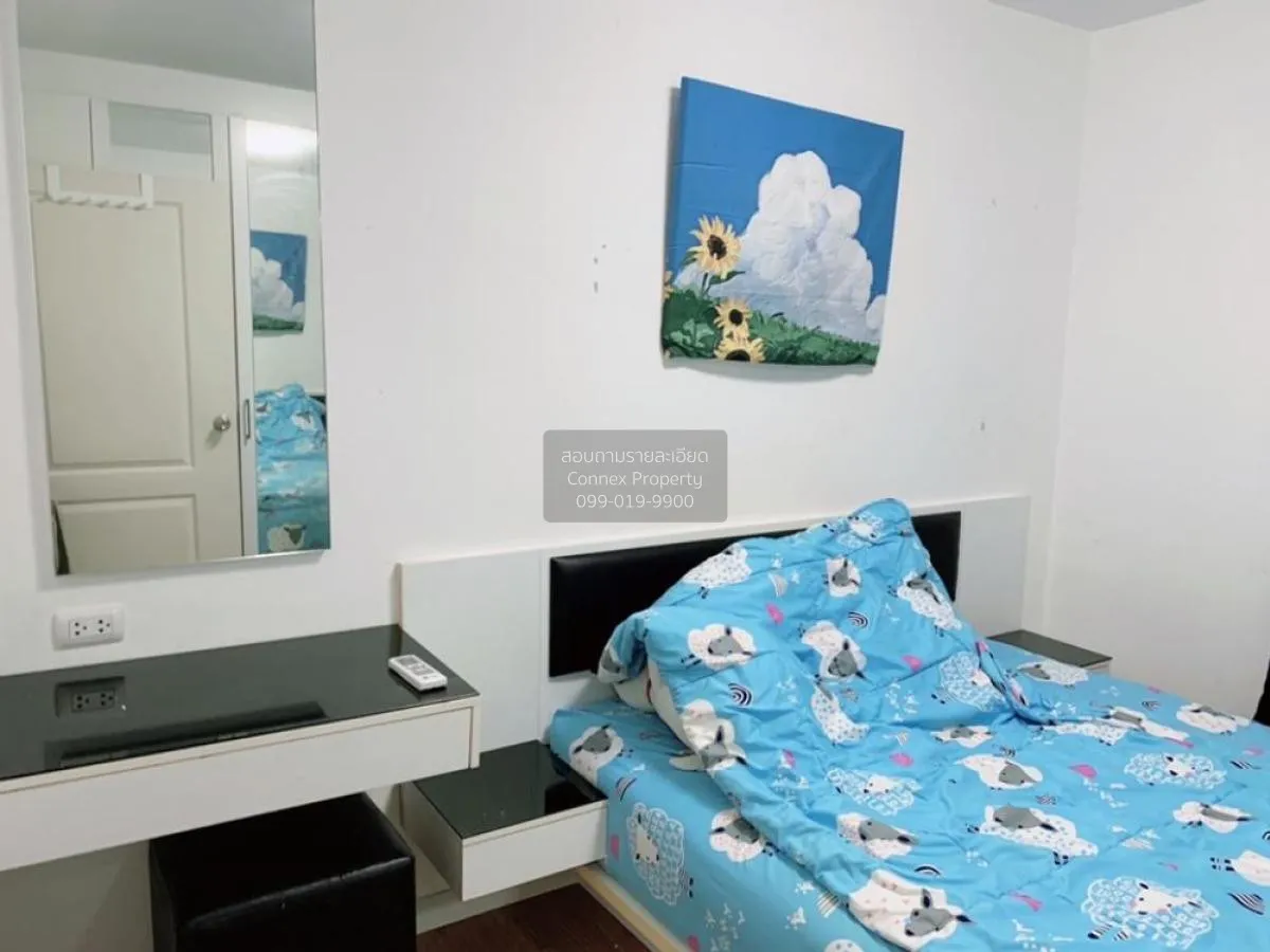 ขายคอนโด  ไอ คอนโด สุขุมวิท 105 BTS-บางนา บางนา เขต บางนา กรุงเทพ