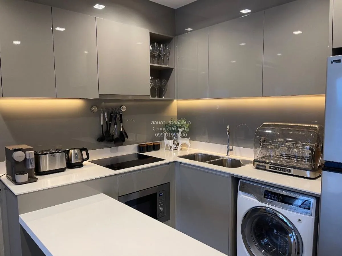 For Sale Condo , The Politan Rive , MRT-Phra Nang Klao Bridge , B