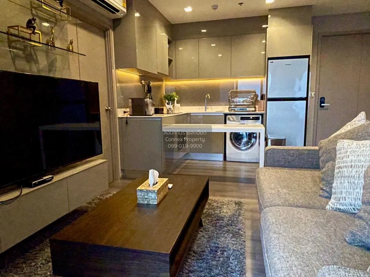 For Sale Condo , The Politan Rive , MRT-Phra Nang Klao Bridge , B 3