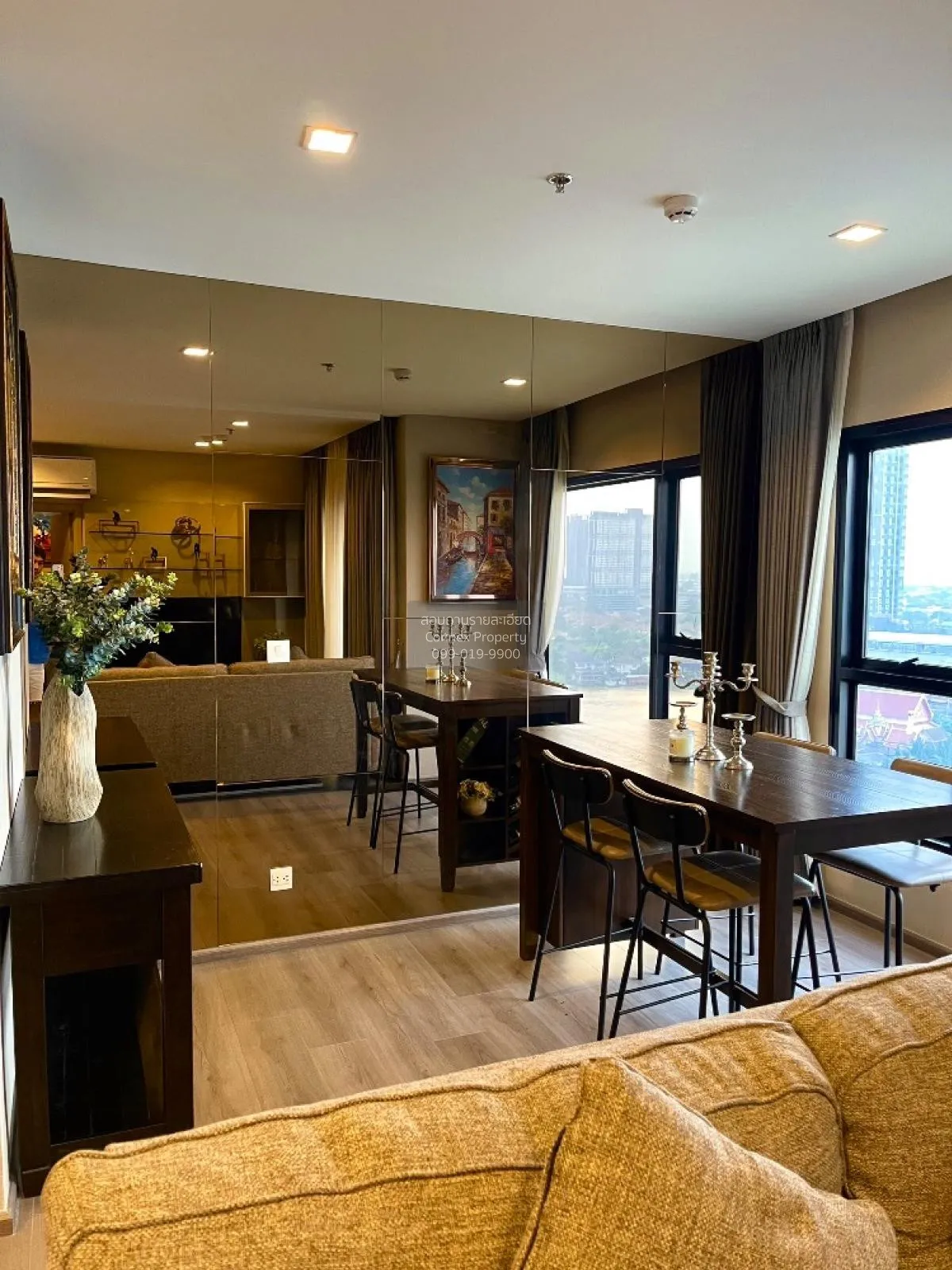 For Sale Condo , The Politan Rive , MRT-Phra Nang Klao Bridge , B