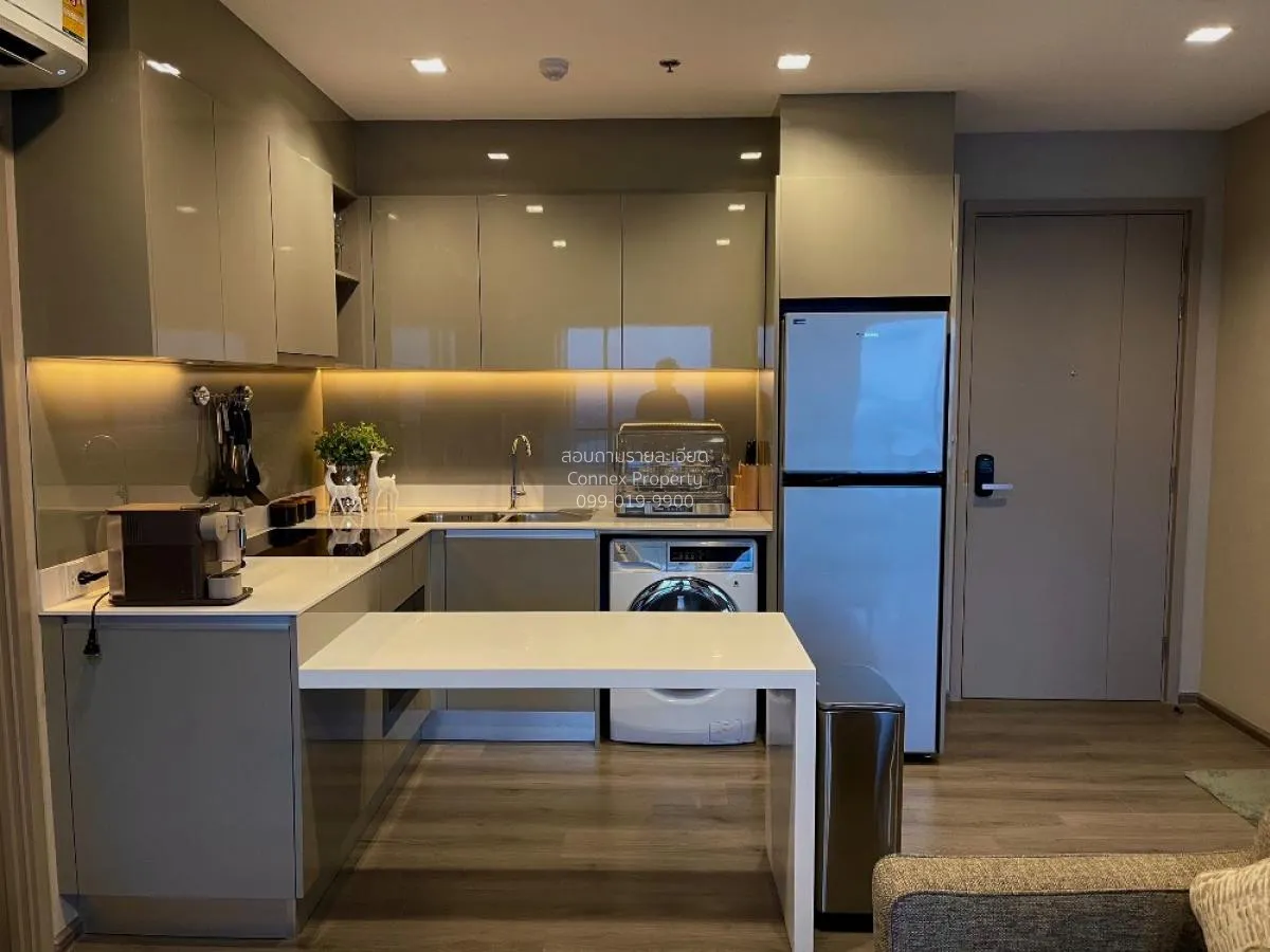 For Sale Condo , The Politan Rive , MRT-Phra Nang Klao Bridge , B