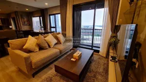 For Sale Condo , The Politan Rive , MRT-Phra Nang Klao Bridge , Bang Kraso , Mueang Nonthaburi , Nonthaburi , CX-83852