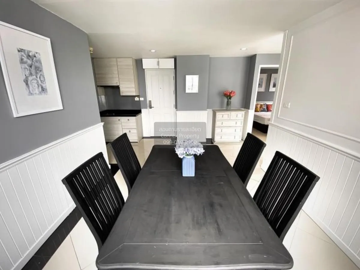 เช่าคอนโด  เดอะ วอเตอร์ฟอร์ด สุขุมวิท 50 BTS-พระโขนง พระโขนง เขต  3