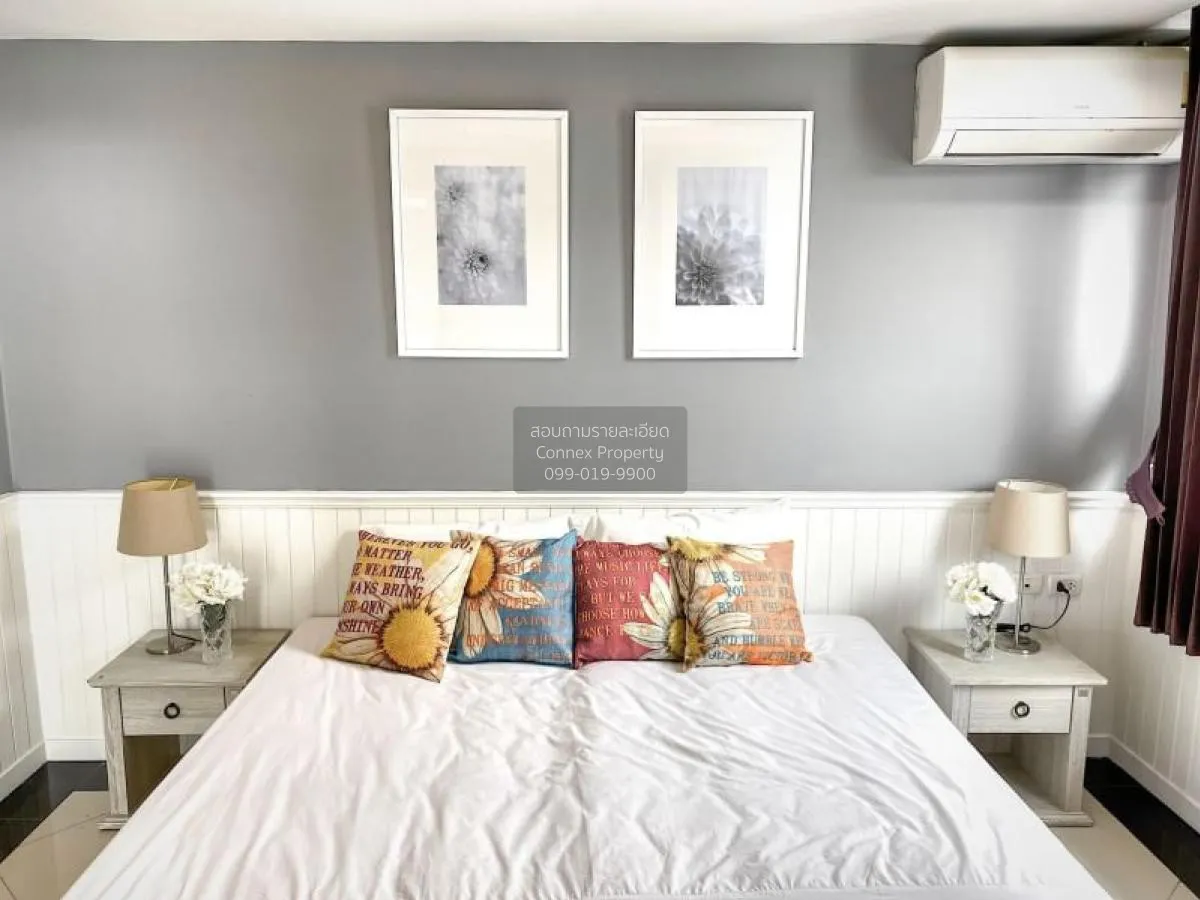 เช่าคอนโด  เดอะ วอเตอร์ฟอร์ด สุขุมวิท 50 BTS-พระโขนง พระโขนง เขต 