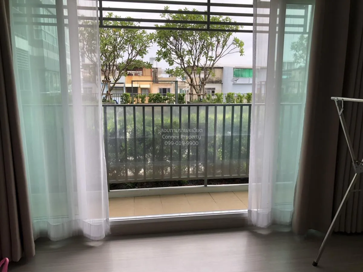 For Rent Condo , Supalai Park Yaekfaichai , MRT-Fai Chai , Bang K