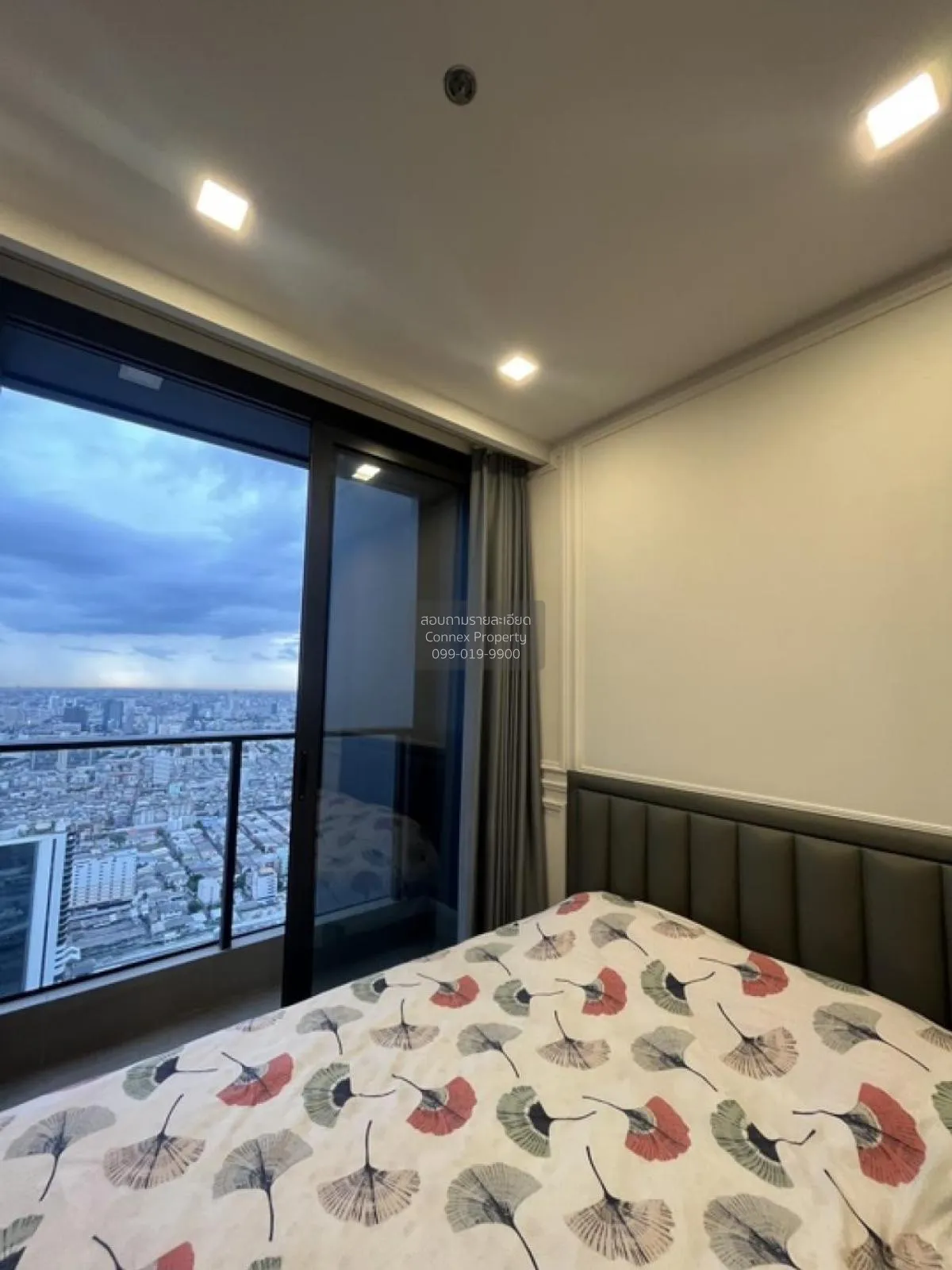For Rent Condo , One9Five Asoke - Rama 9 , MRT-Phra Ram 9 , Huai  2