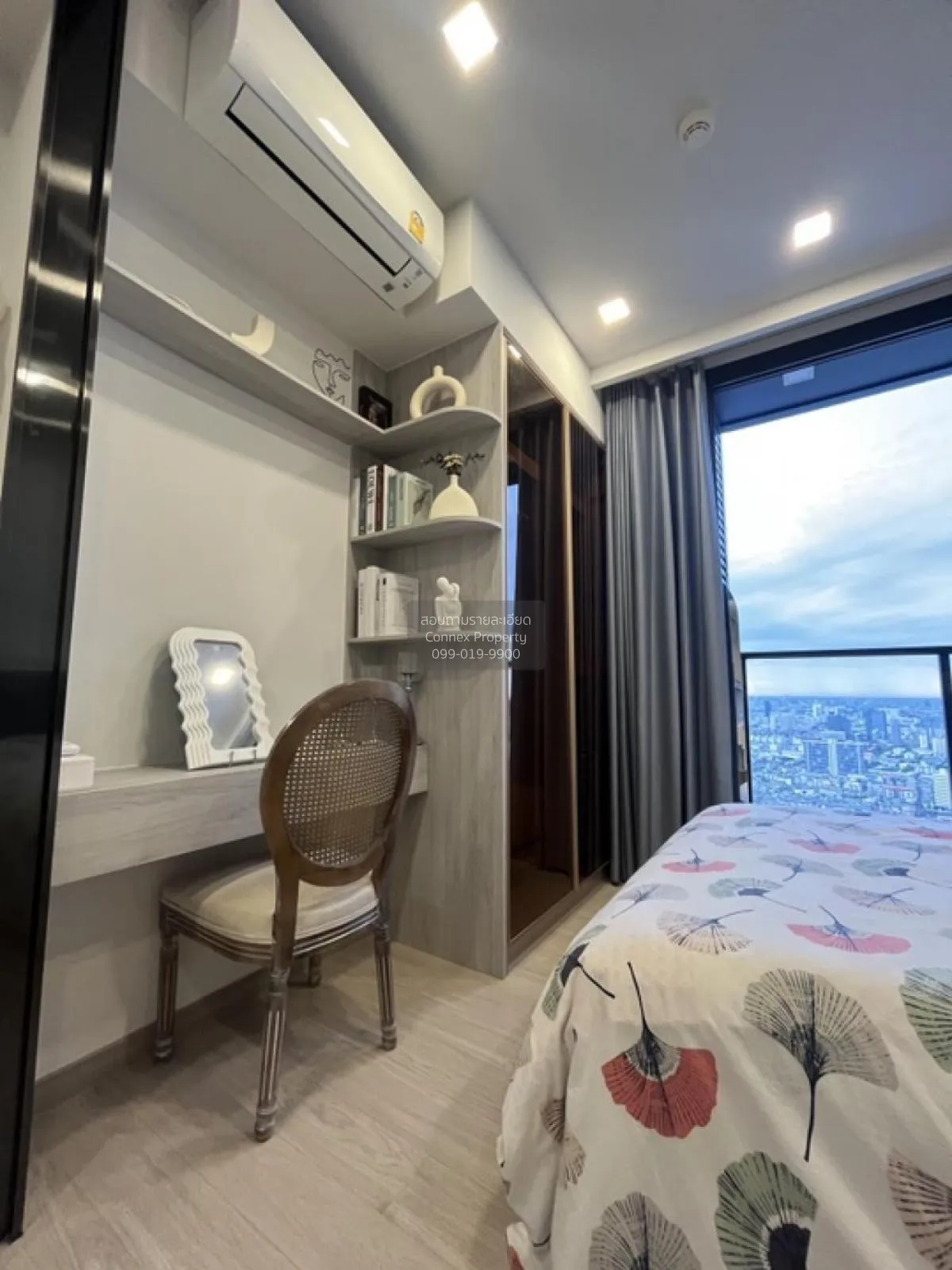 For Rent Condo , One9Five Asoke - Rama 9 , MRT-Phra Ram 9 , Huai  3