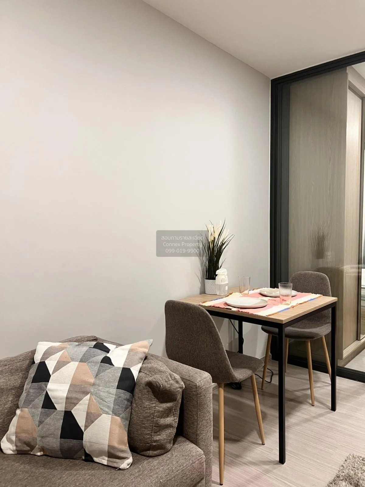 For Rent Condo , The Privacy S101 , BTS-Punnawithi , Bang Chak ,  2