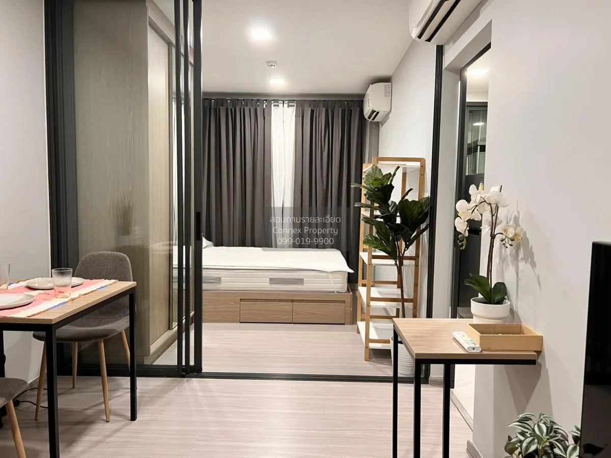 For Rent Condo , The Privacy S101 , BTS-Punnawithi , Bang Chak ,  4