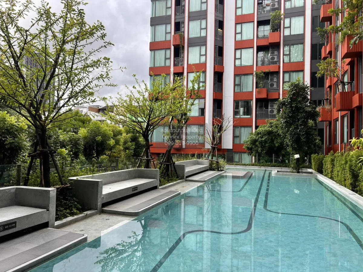 For Rent Condo , The Privacy S101 , BTS-Punnawithi , Bang Chak , 