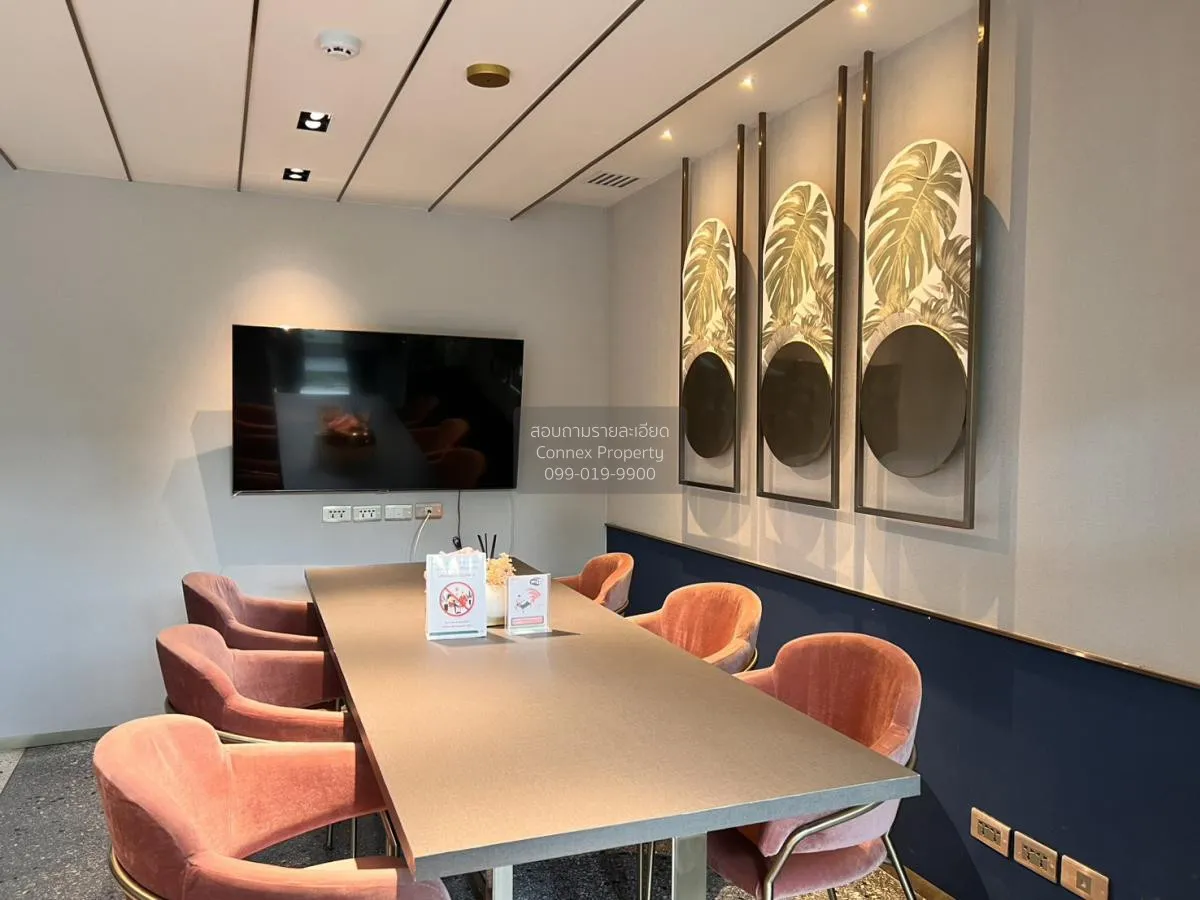 For Rent Condo , The Privacy S101 , BTS-Punnawithi , Bang Chak , 