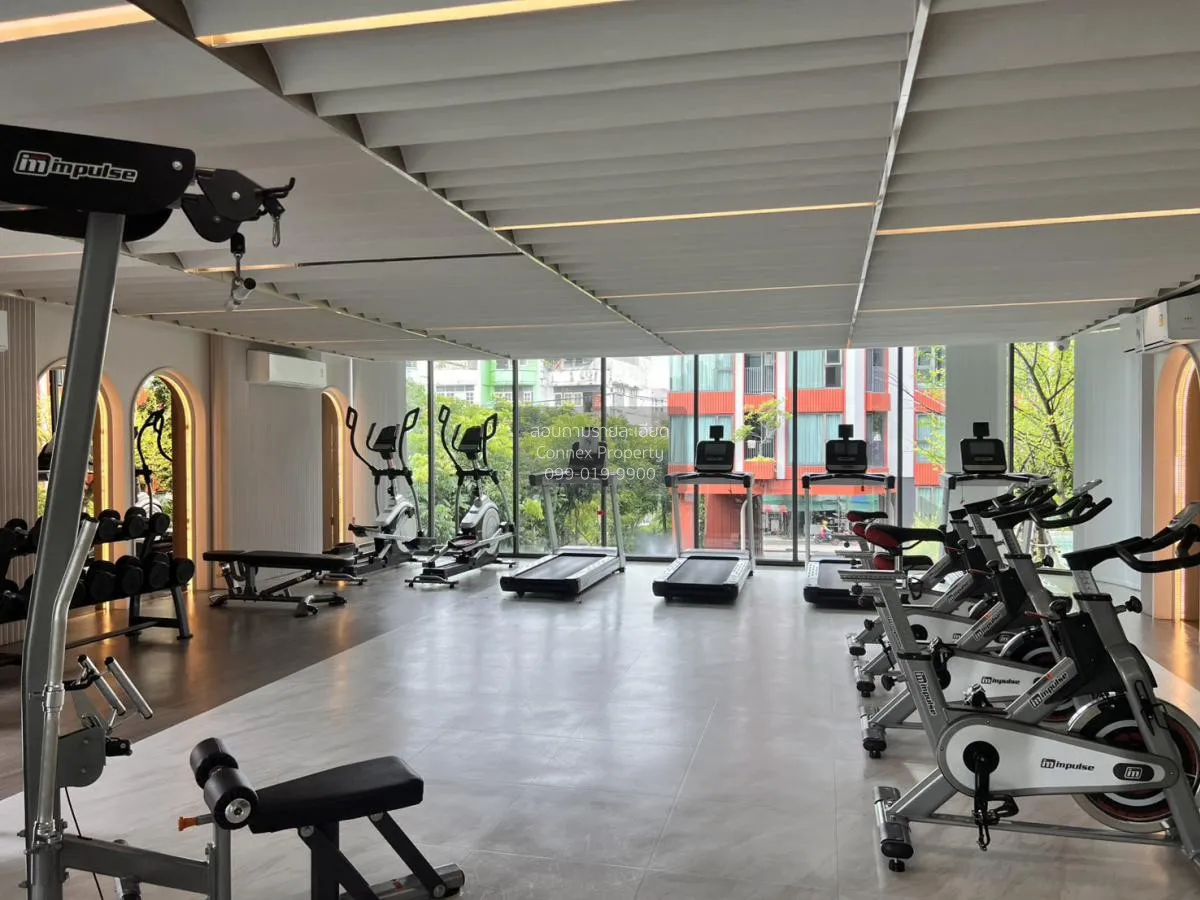 For Rent Condo , The Privacy S101 , BTS-Punnawithi , Bang Chak , 