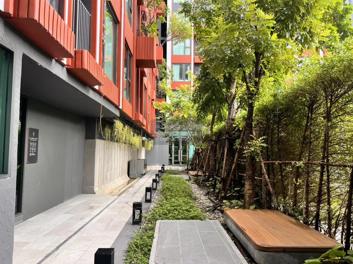 For Rent Condo , The Privacy S101 , BTS-Punnawithi , Bang Chak , 