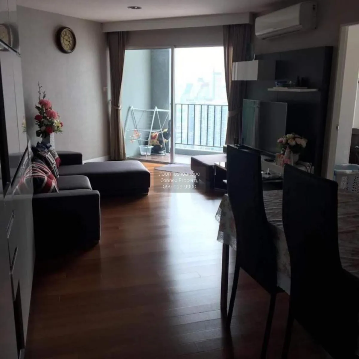 เช่าคอนโด  เบ็ล แกรนด์ พระราม 9 MRT-พระราม 9 ห้วยขวาง เขต ห้วยขวา 2