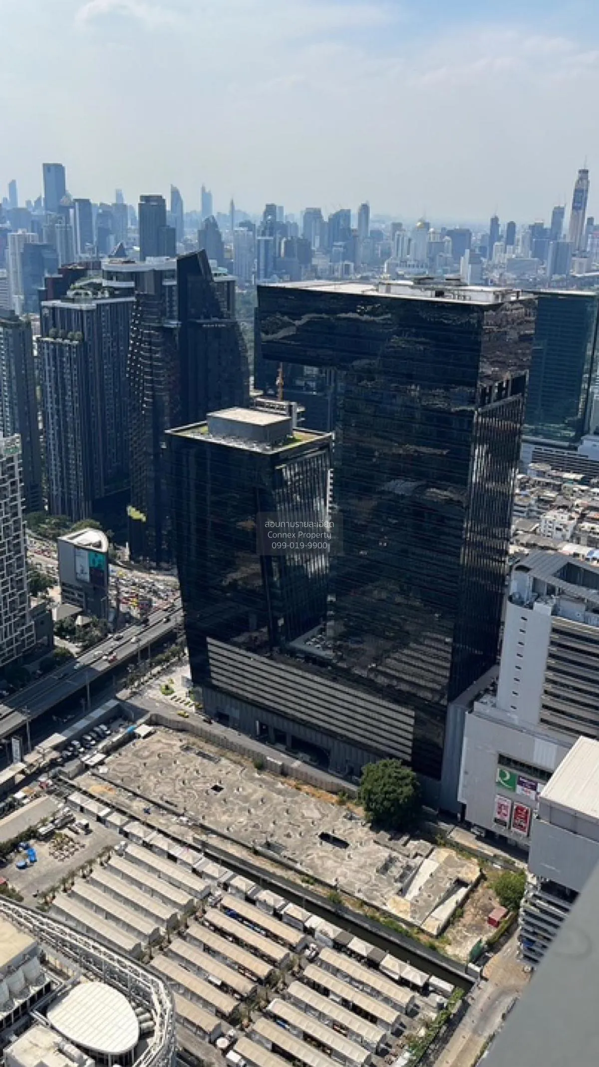 ขายคอนโด  วันไนน์ไฟว์ อโศก - พระราม 9 MRT-พระราม 9 ห้วยขวาง เขต ห