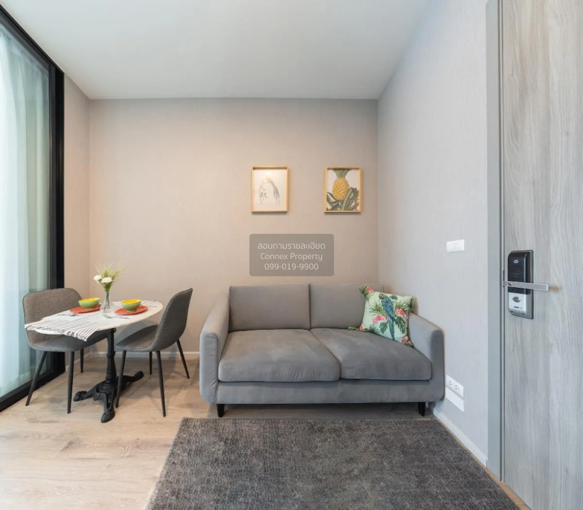 For Rent Condo , KnightsBridge Prime Ratchayothin , BTS-Phahon Yo 1