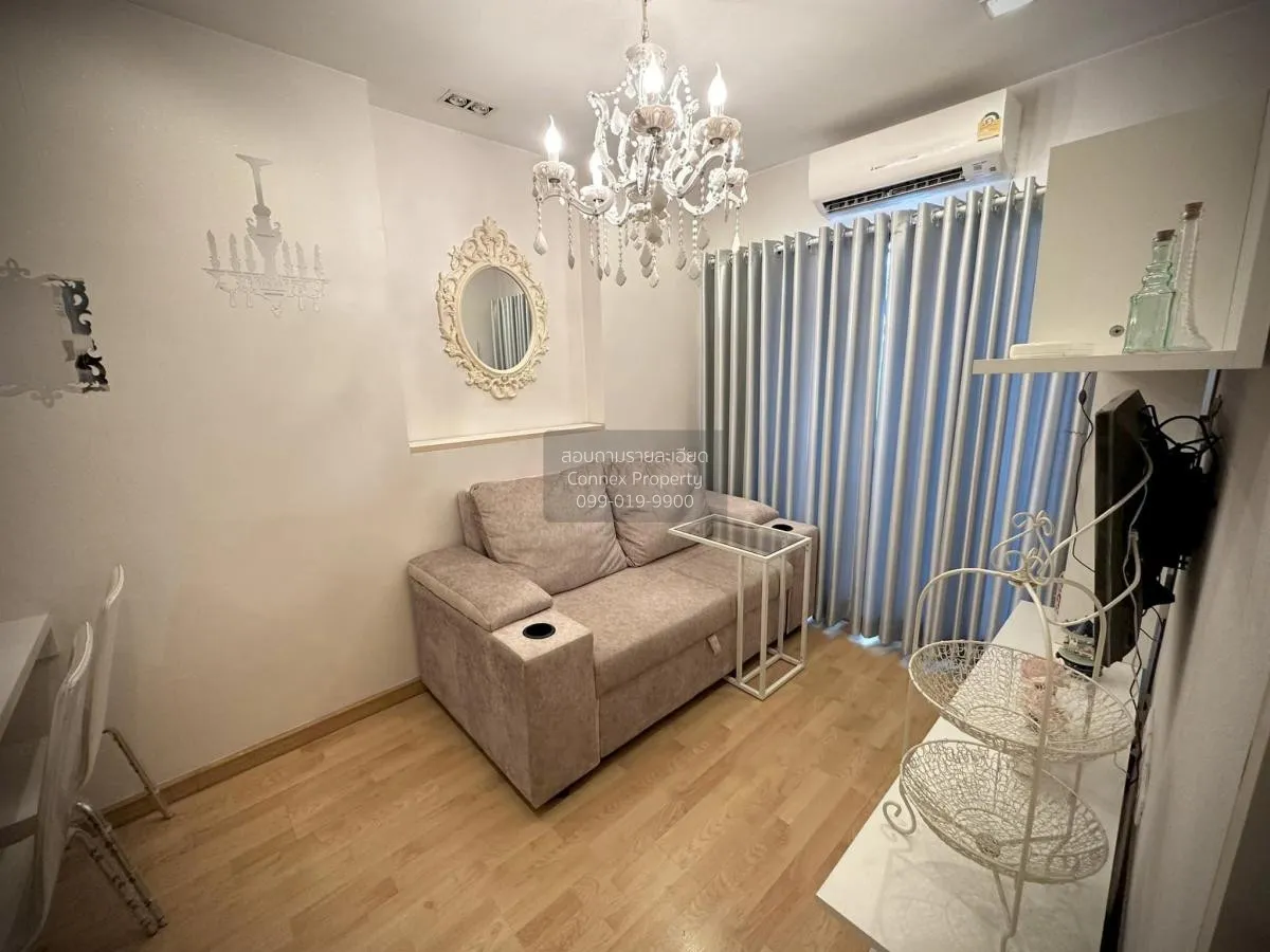 For Rent Condo , Casa Condo Asoke-Dindaeng , MRT-Phra Ram 9 , Din 1