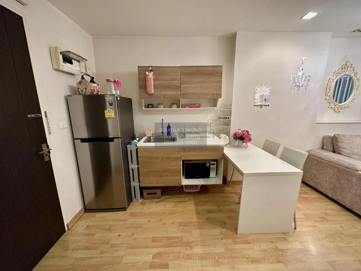 For Rent Condo , Casa Condo Asoke-Dindaeng , MRT-Phra Ram 9 , Din 3