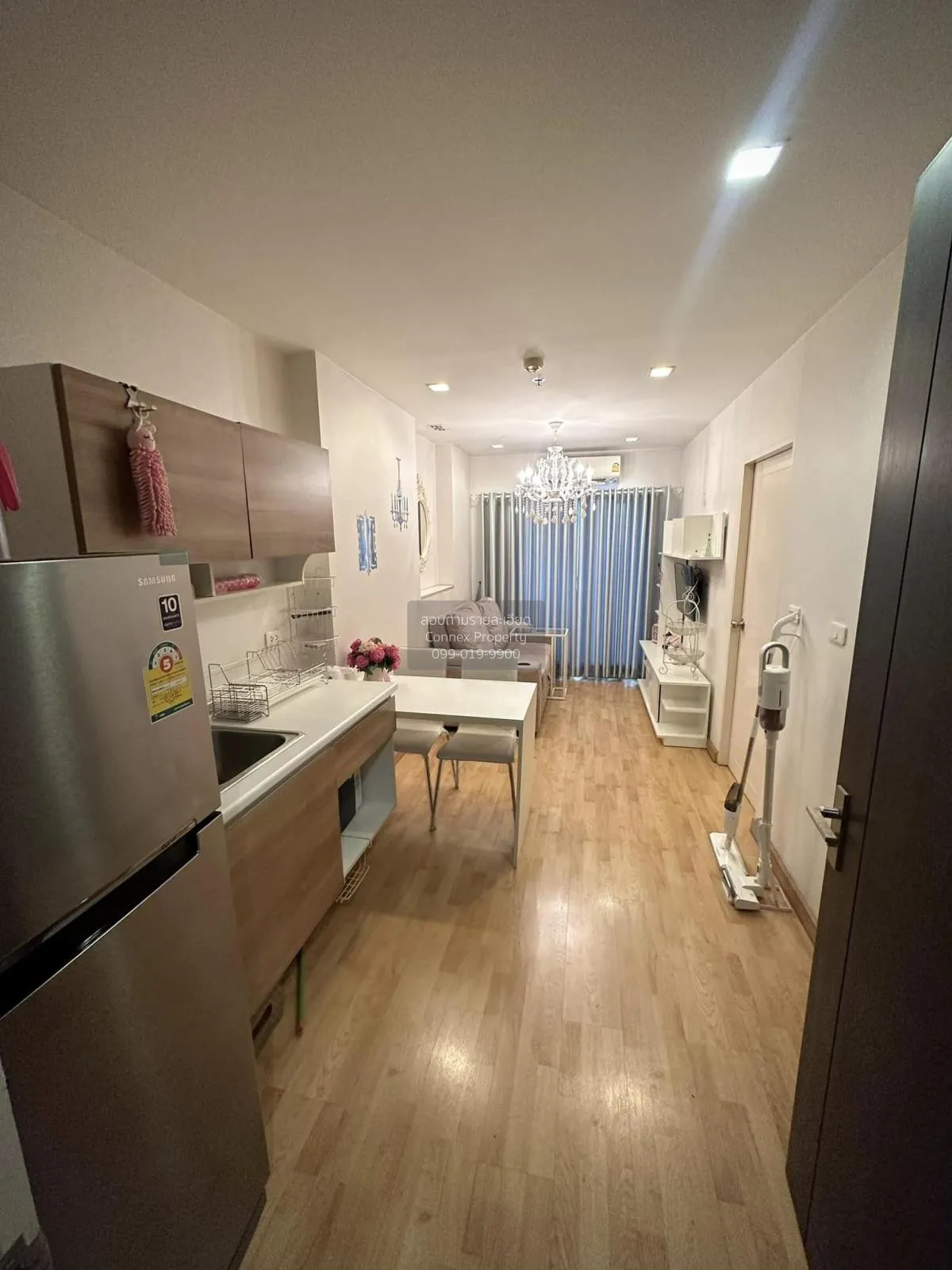 For Rent Condo , Casa Condo Asoke-Dindaeng , MRT-Phra Ram 9 , Din 4