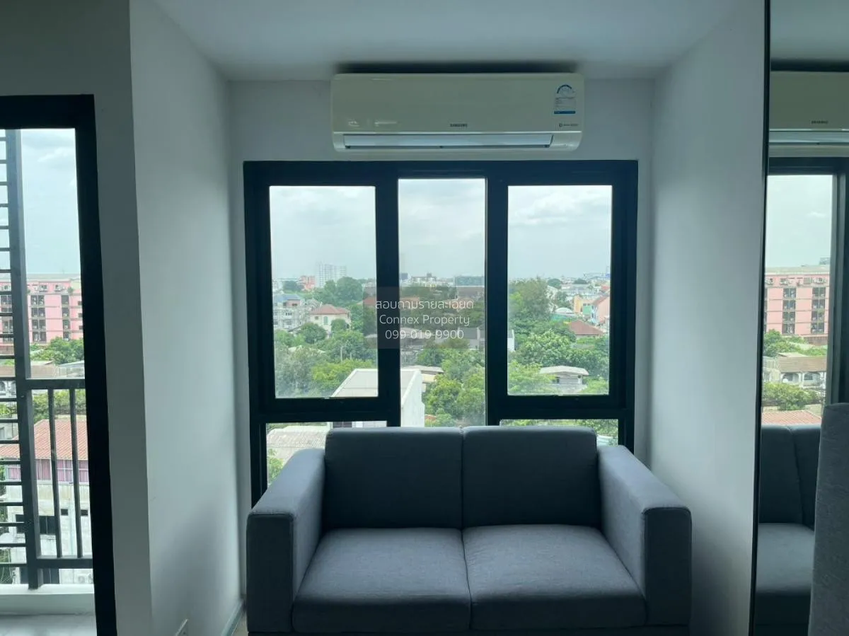 ขายคอนโด  ดีมาร์ก คอนโด แอท สุทธิสาร MRT-สุทธิสาร สามเสนนอก เขต ห 2