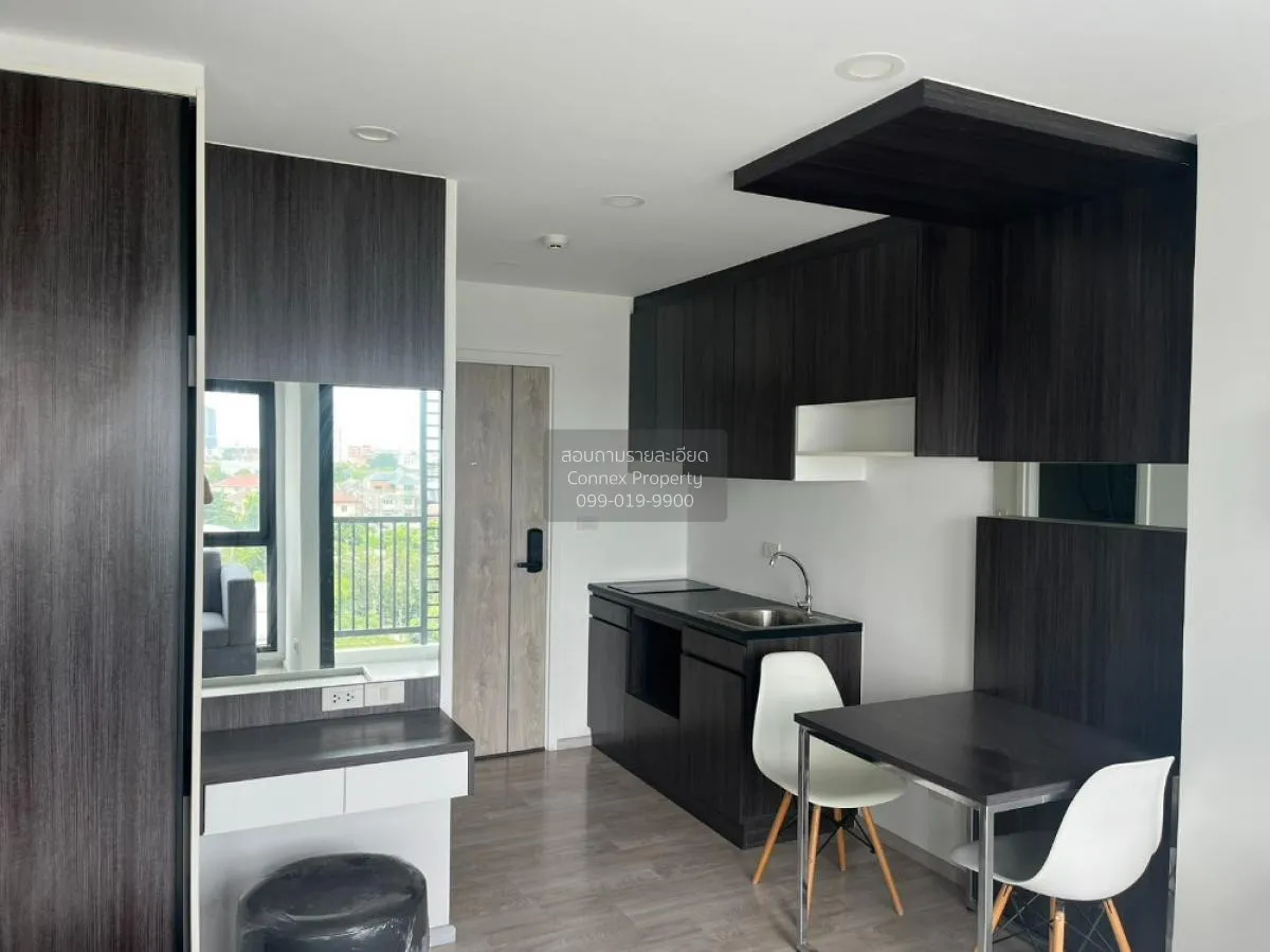 ขายคอนโด  ดีมาร์ก คอนโด แอท สุทธิสาร MRT-สุทธิสาร สามเสนนอก เขต ห 3