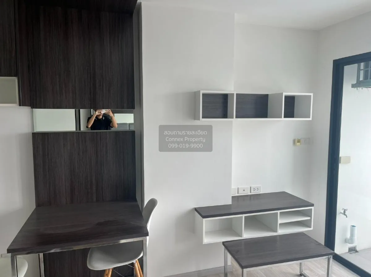 ขายคอนโด  ดีมาร์ก คอนโด แอท สุทธิสาร MRT-สุทธิสาร สามเสนนอก เขต ห