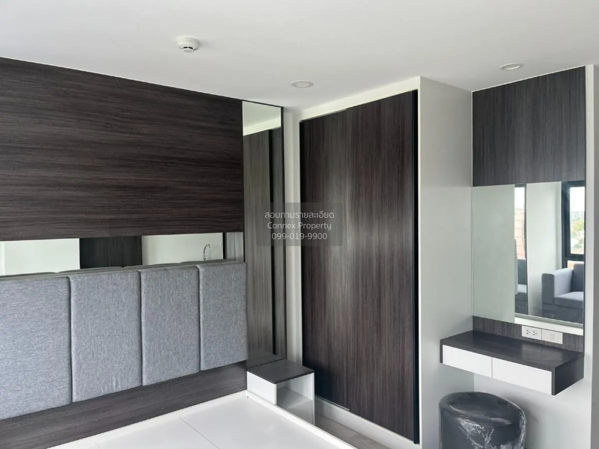 ขายคอนโด  ดีมาร์ก คอนโด แอท สุทธิสาร MRT-สุทธิสาร สามเสนนอก เขต ห