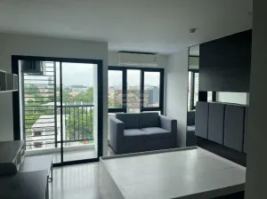 For Sale Condo , D Mark Condo @ Sutthisan , MRT-Sutthisan , Sam Saen Nok , Huai Khwang , Bangkok , CX-83880