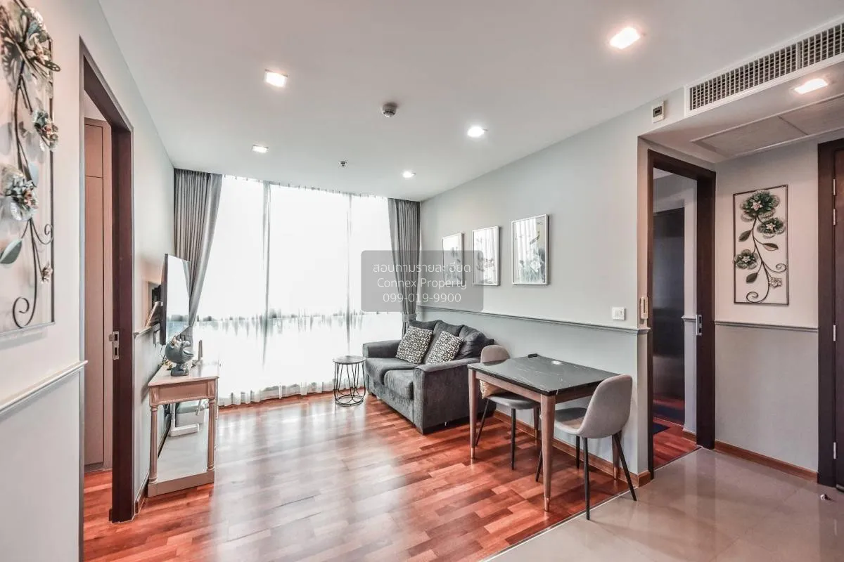 เช่าคอนโด  วิช ซิกเนเจอร์ มิดทาวน์ สยาม ชั้นสูง BTS-ราชเทวี ถนนเพ 3