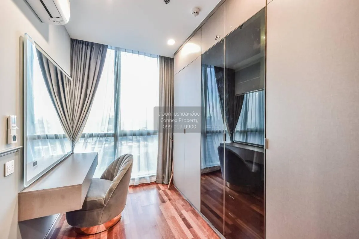 เช่าคอนโด  วิช ซิกเนเจอร์ มิดทาวน์ สยาม ชั้นสูง BTS-ราชเทวี ถนนเพ