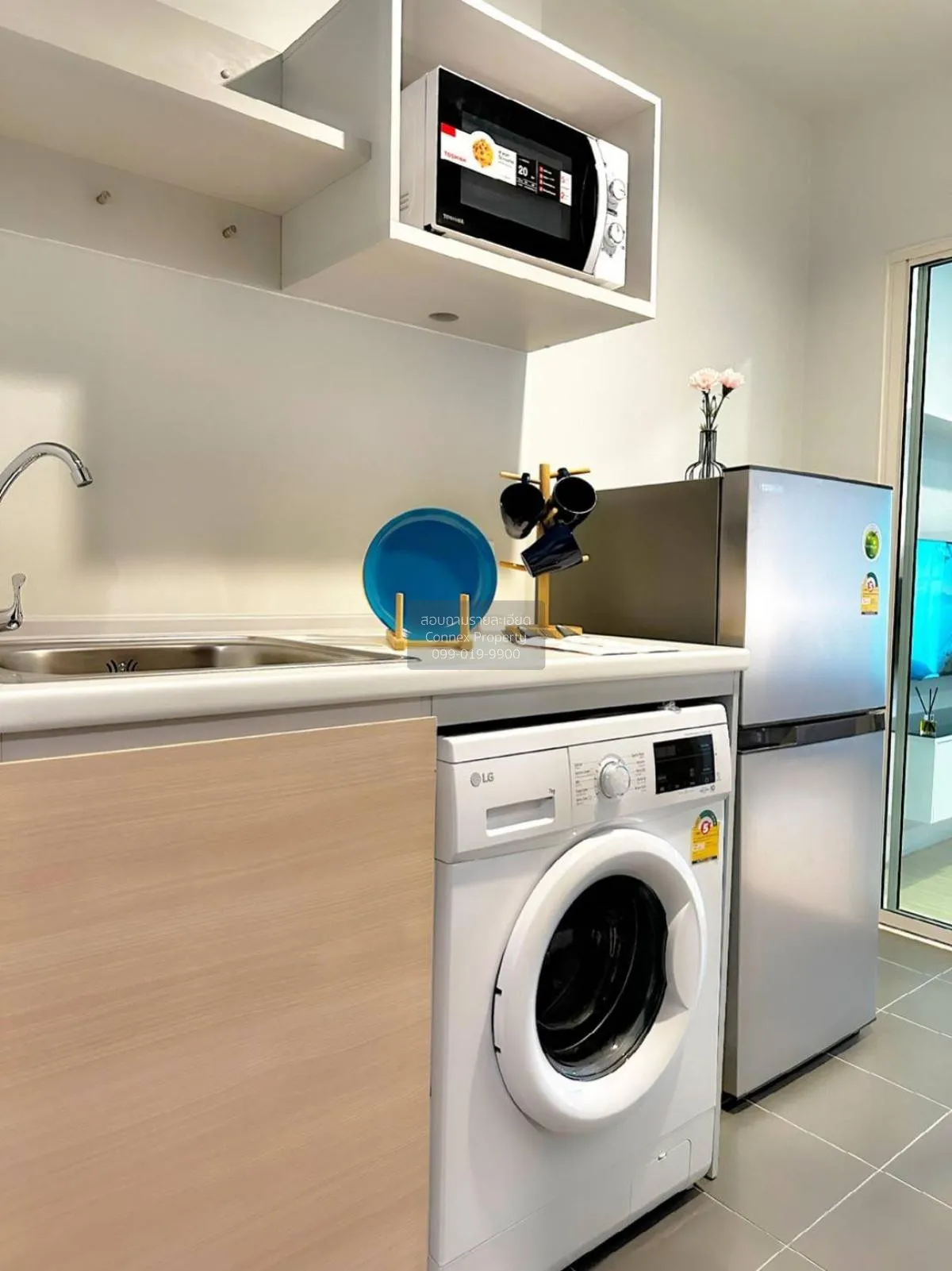 For Rent Condo , Metro Sky Wutthakat , BTS-Wutthakat , Talat Phlu 3