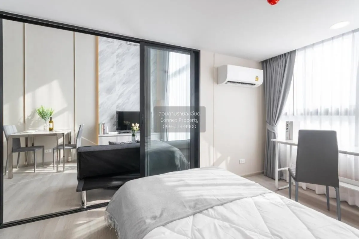 For Rent Condo , Ideo Charan 70 , Duplex , high floor , river vie 4