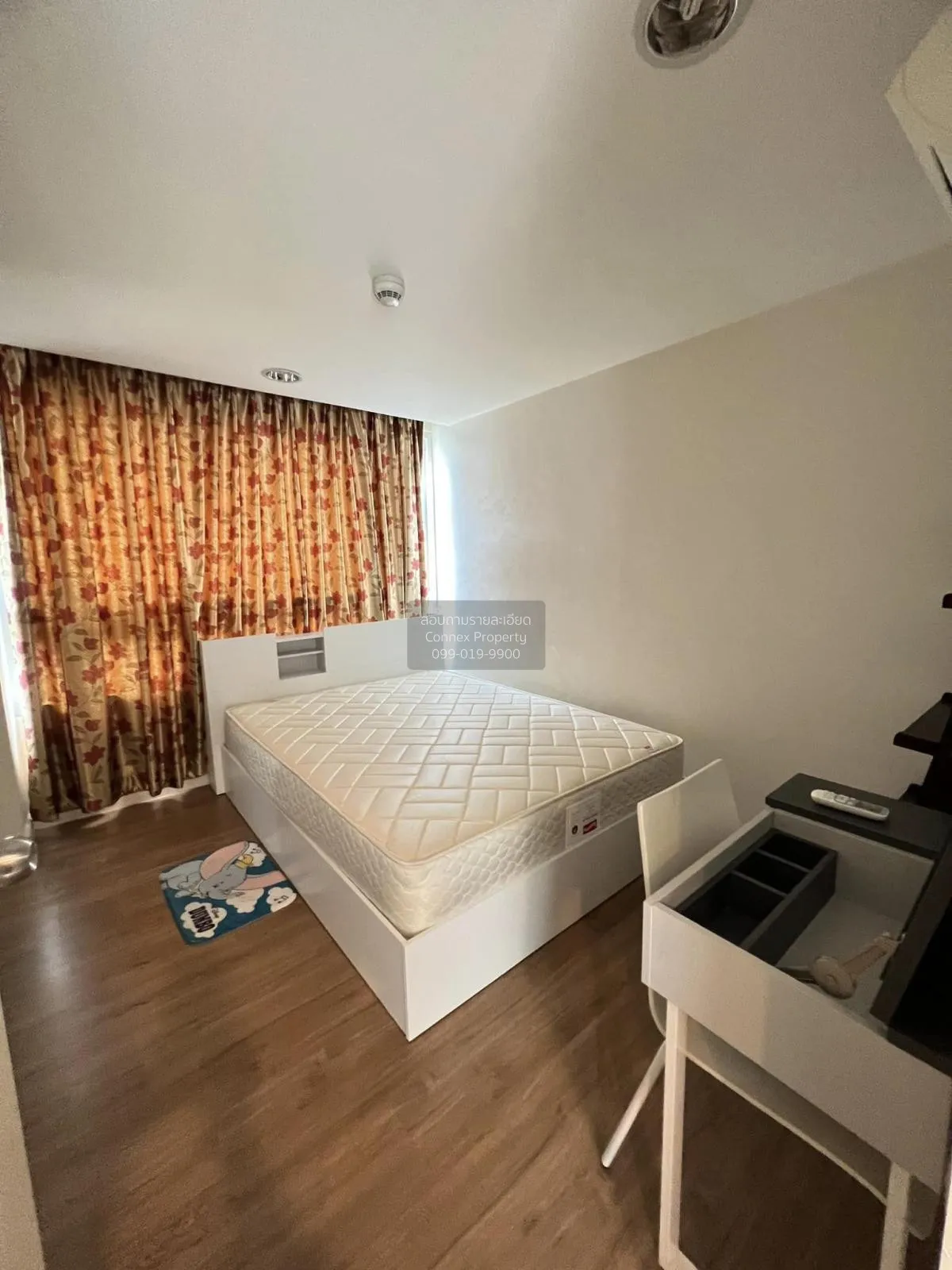 เช่าคอนโด  เดอะ คริส รัชดา 17 MRT-สุทธิสาร ดินแดง เขต ดินแดง กรุง