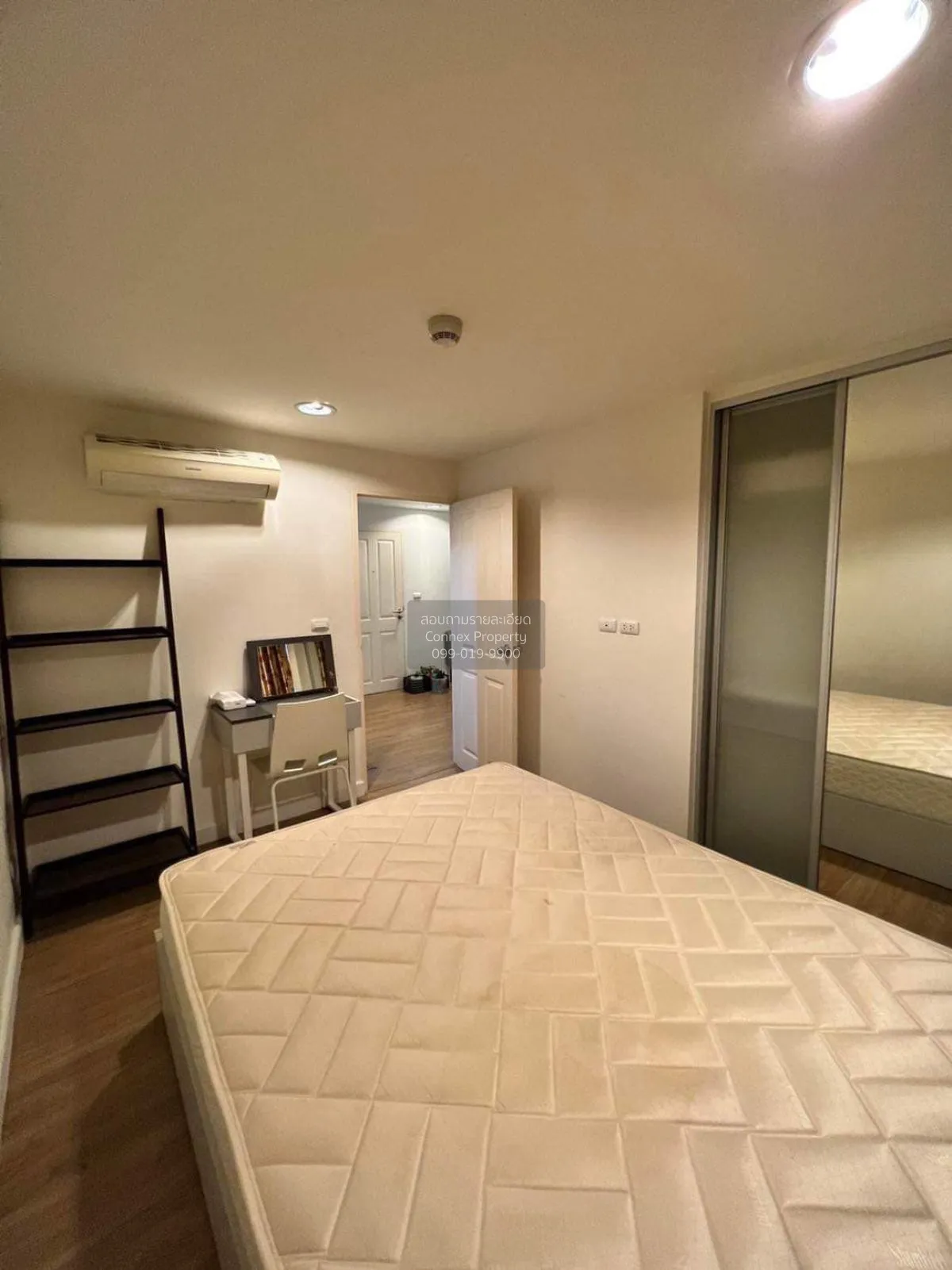 เช่าคอนโด  เดอะ คริส รัชดา 17 MRT-สุทธิสาร ดินแดง เขต ดินแดง กรุง